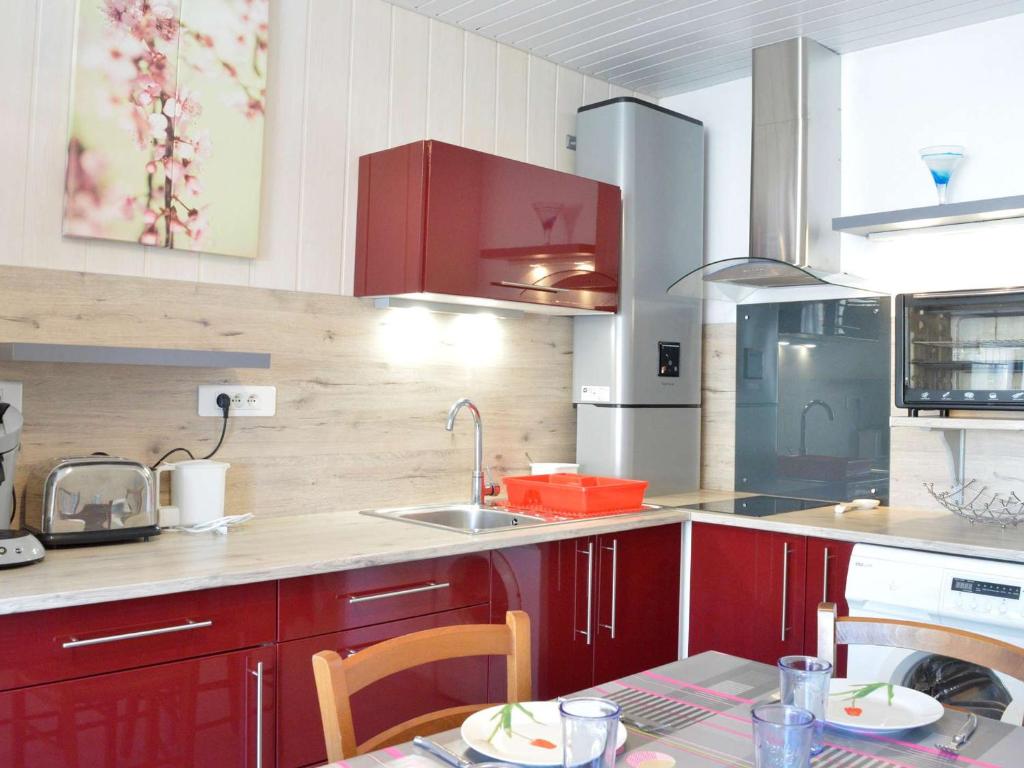 Appartement Appartement Cap d'Agde, 1 pièce, 4 personnes - FR-1-249-351 Avenue des sergents Appartement 292 - 2ème étage - Bâtiment D 34300 Le Cap d\'Agde