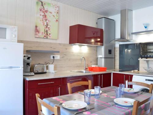 Appartement Cap d'Agde, 1 pièce, 4 personnes - FR-1-249-351