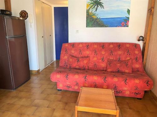 Appartement Cap d'Agde, 1 pièce, 4 personnes - FR-1-249-366