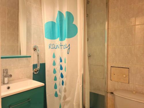 Appartement Cap d'Agde, 1 pièce, 4 personnes - FR-1-249-376
