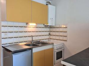 Appartement Cap d'Agde, 1 pièce, 4 personnes - FR-1-249-376