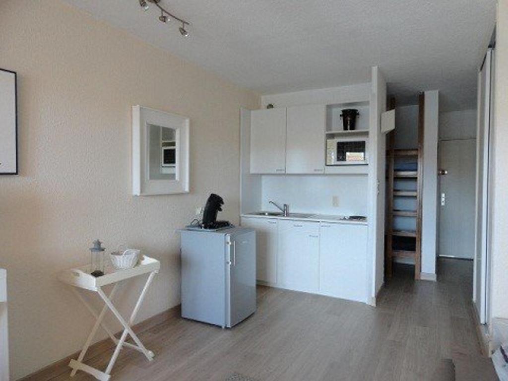 Appartement Appartement Cap d'Agde, 1 pièce, 4 personnes - FR-1-249-47 Appartement  Bat 4 NÂ°422  2Eme Etage - 7 Avenue De La JetÃ©e - 34300 Le Cap d\'Agde