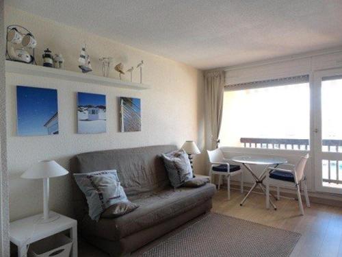 Appartement Cap d'Agde, 1 pièce, 4 personnes - FR-1-249-47