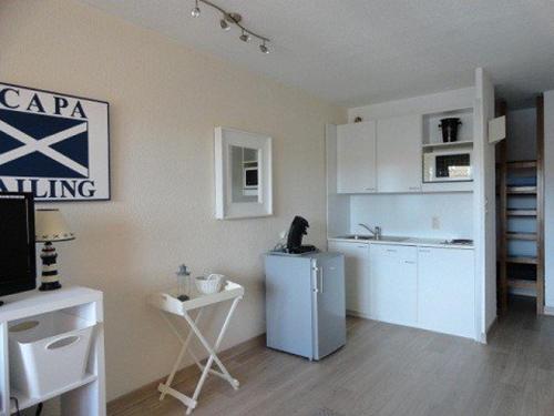 Appartement Cap d'Agde, 1 pièce, 4 personnes - FR-1-249-47