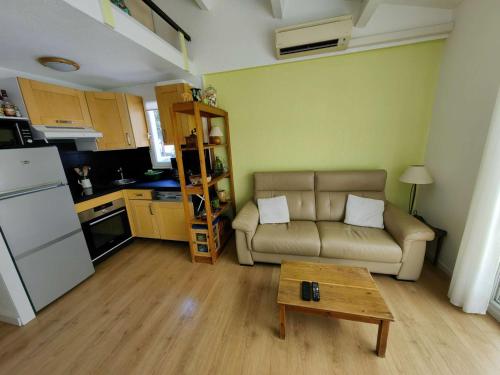 Appartement Cap d'Agde, 2 pièces, 2 personnes - FR-1-607-146