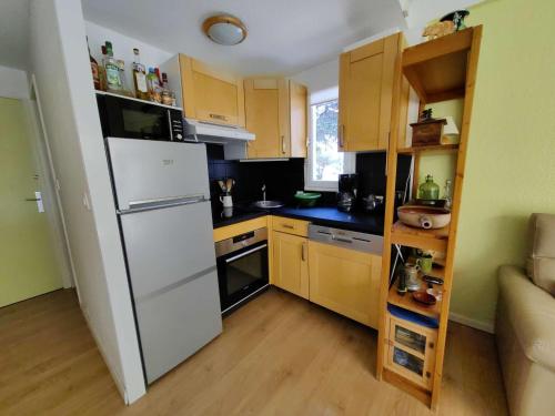 Appartement Cap d'Agde, 2 pièces, 2 personnes - FR-1-607-146