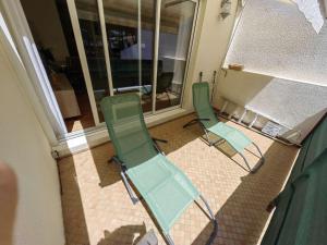 Appartement Cap d'Agde, 2 pièces, 2 personnes - FR-1-607-146