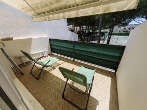 Appartement Appartement Cap d'Agde, 2 pièces, 2 personnes - FR-1-607-146 7 avenue de la Butte Bat J app. 336 34300 Le Cap d\'Agde Languedoc-Roussillon