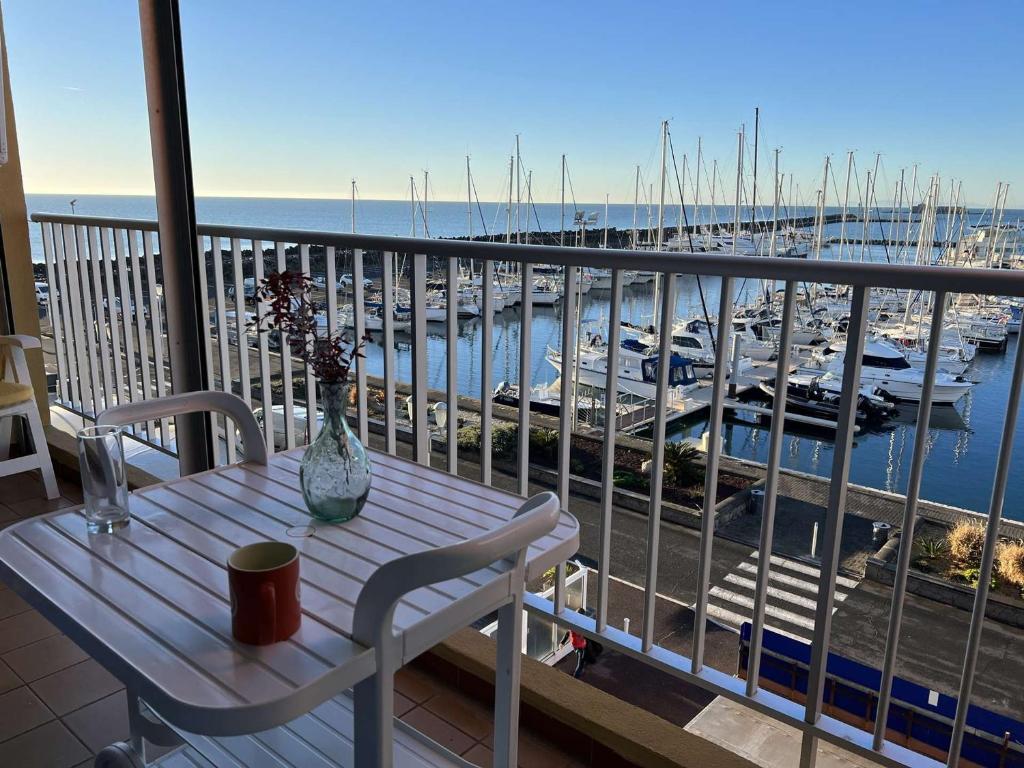 Appartement Appartement Cap d'Agde, 2 pièces, 2 personnes - FR-1-702-47 2 RUE DE LA ROUBINE BÂT D - APPT 430 - 3ÈME 34300 Le Cap d\'Agde