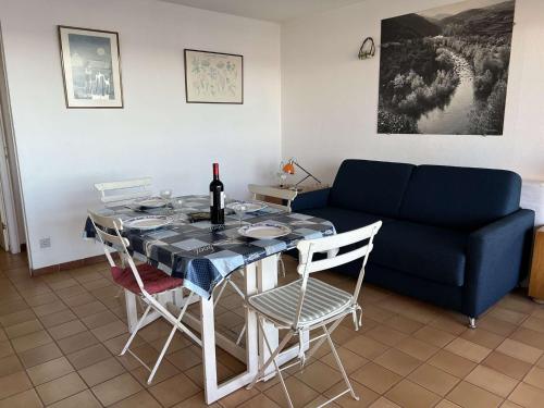 Appartement Cap d'Agde, 2 pièces, 2 personnes - FR-1-702-47