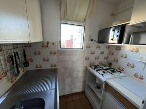 Appartement Cap d'Agde, 2 pièces, 2 personnes - FR-1-702-47