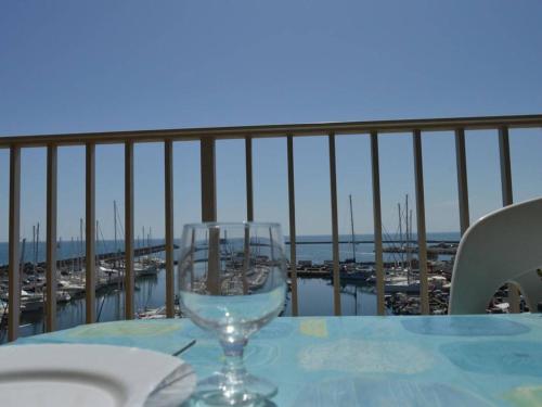 Appartement Cap d'Agde, 2 pièces, 3 personnes - FR-1-249-27