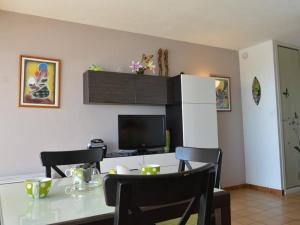 Appartement Cap d'Agde, 2 pièces, 3 personnes - FR-1-249-27