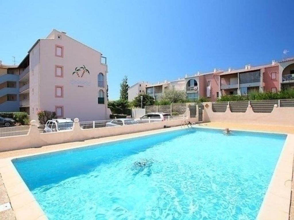 Appartement Cap d'Agde, 2 pièces, 4 personnes - FR-1-249-173 Appartement N° 8 Batiment C - 20 Impasse Santa Maria -, 34300 Le Cap d\'Agde