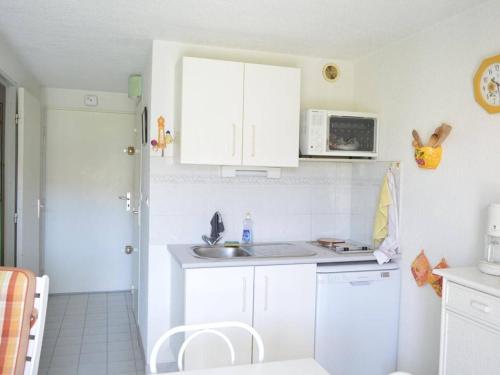 Appartement Cap d'Agde, 2 pièces, 4 personnes - FR-1-249-173
