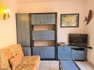 Appartement Cap d'Agde, 2 pièces, 4 personnes - FR-1-249-374