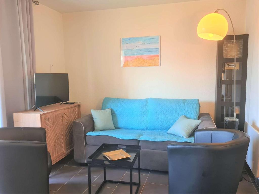 Appartement Appartement Cap d'Agde, 2 pièces, 4 personnes - FR-1-249-379 1 rue Sarret de coussergues Appartement 16A - 1er étage 34300 Le Cap d\'Agde