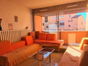Appartement Cap d'Agde, 2 pièces, 4 personnes - FR-1-249-381