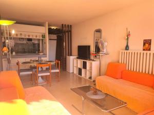 Appartement Cap d'Agde, 2 pièces, 4 personnes - FR-1-249-381