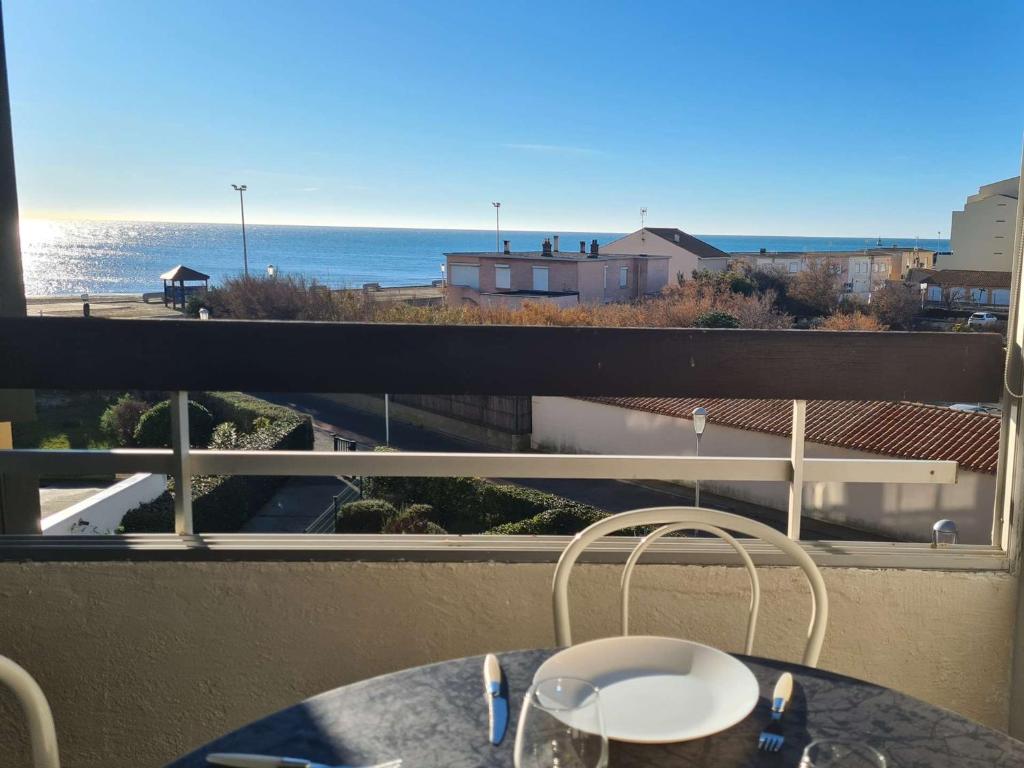 Appartement Appartement Cap d'Agde, 2 pièces, 4 personnes - FR-1-249-382 1 avenue de la jetée Appartement n°157 -2 ème étage - bâtiment C 34300 Le Cap d\'Agde