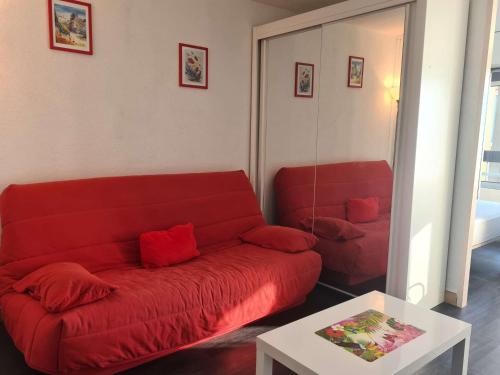 Appartement Cap d'Agde, 2 pièces, 4 personnes - FR-1-249-382
