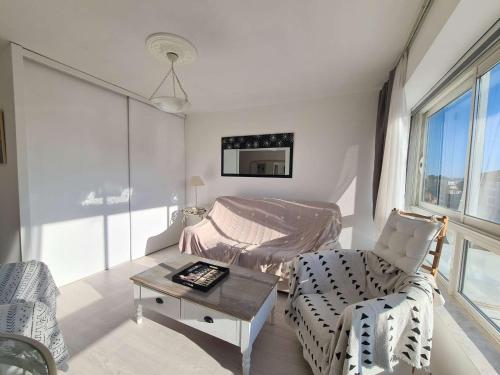 Appartement Cap d'Agde, 2 pièces, 4 personnes - FR-1-249-383