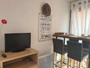Appartement Cap d'Agde, 2 pièces, 4 personnes - FR-1-249-385