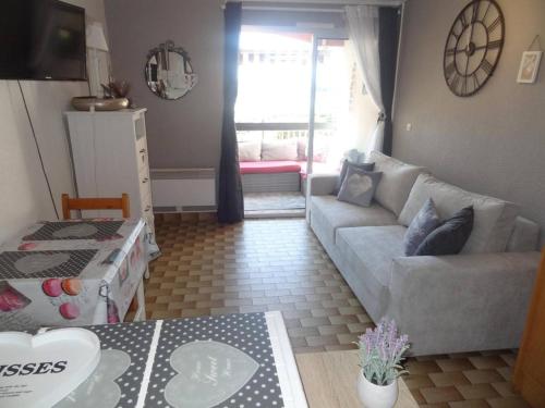 Appartement Cap d'Agde, 2 pièces, 4 personnes - FR-1-249-57