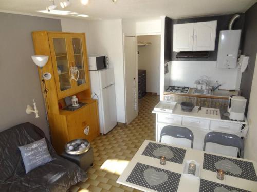 Appartement Cap d'Agde, 2 pièces, 4 personnes - FR-1-249-57