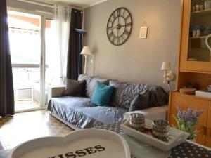 Appartement Cap d'Agde, 2 pièces, 4 personnes - FR-1-249-57
