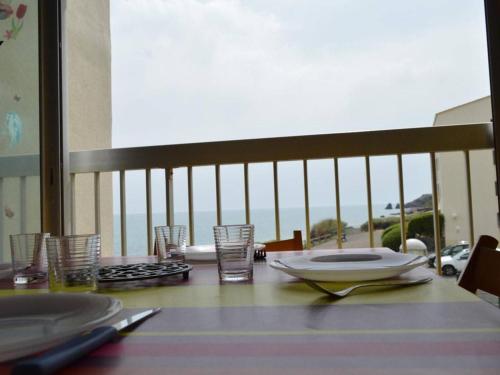 Appartement Cap d'Agde, 2 pièces, 4 personnes - FR-1-249-68