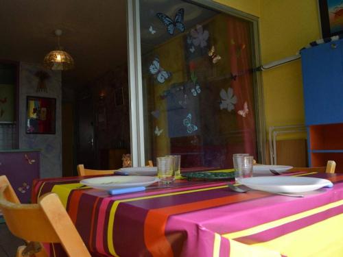 Appartement Cap d'Agde, 2 pièces, 4 personnes - FR-1-249-68