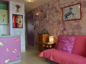 Appartement Cap d'Agde, 2 pièces, 4 personnes - FR-1-249-68