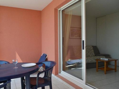 Appartement Cap d'Agde, 2 pièces, 4 personnes - FR-1-249-71