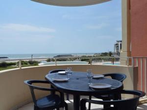 Appartement Cap d'Agde, 2 pièces, 4 personnes - FR-1-249-71
