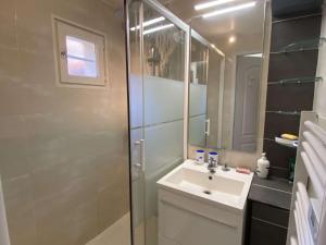 Appartement Cap d'Agde, 2 pièces, 4 personnes - FR-1-607-124