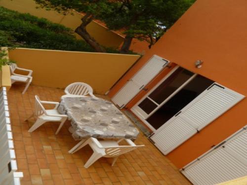 Appartement Cap d'Agde, 2 pièces, 4 personnes - FR-1-607-127