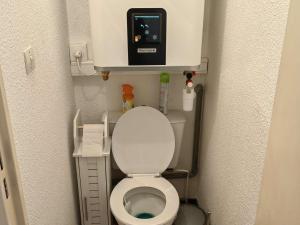 Appartement Cap d'Agde, 2 pièces, 4 personnes - FR-1-607-134