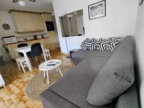 Appartement Cap d'Agde, 2 pièces, 4 personnes - FR-1-607-135
