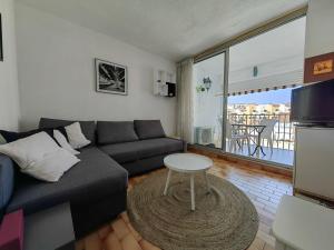 Appartement Cap d'Agde, 2 pièces, 4 personnes - FR-1-607-135