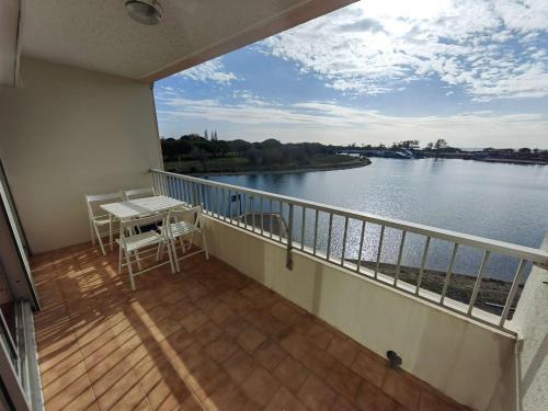 Appartement Cap d'Agde, 2 pièces, 4 personnes - FR-1-607-150