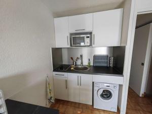 Appartement Cap d'Agde, 2 pièces, 4 personnes - FR-1-607-150