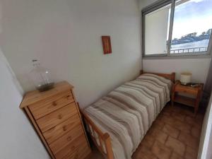 Appartement Cap d'Agde, 2 pièces, 4 personnes - FR-1-607-150
