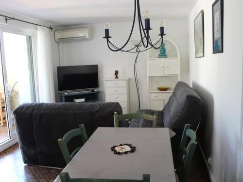 Appartement Cap d'Agde, 2 pièces, 4 personnes - FR-1-607-32