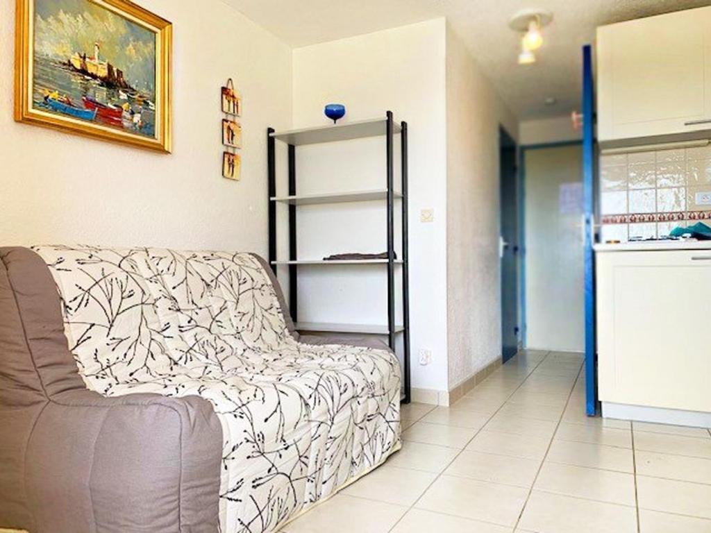 Appartement Appartement Cap d'Agde, 2 pièces, 4 personnes - FR-1-607-38 BAT G - impasse des Sargasses 1ERE ENTREE 34300 Le Cap d\'Agde