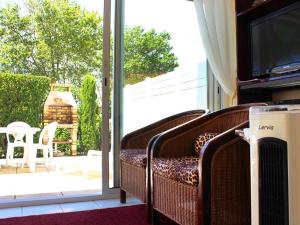 Appartement Cap d'Agde, 2 pièces, 4 personnes - FR-1-607-52