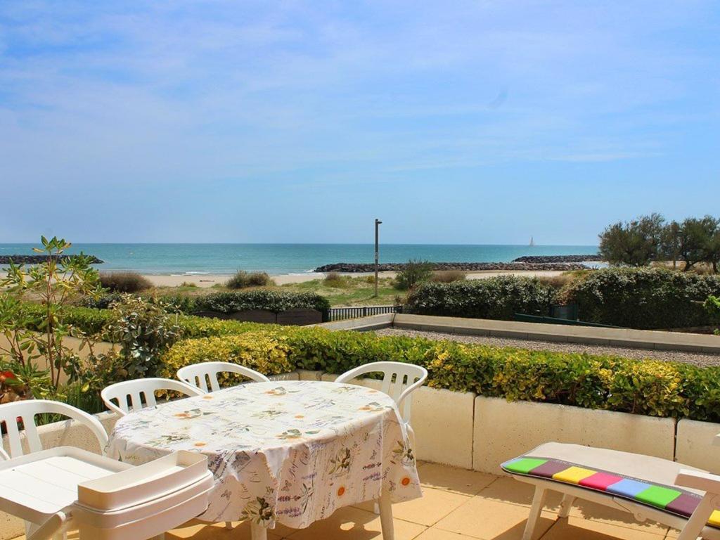 Appartement Cap d'Agde, 2 pièces, 4 personnes - FR-1-607-6 MAIL DE ROCHELONGUE BAT B, 34300 Le Cap d\'Agde