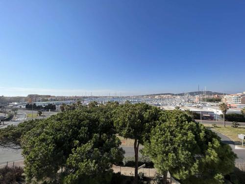 Appartement Cap d'Agde, 2 pièces, 4 personnes - FR-1-702-20