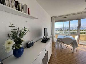 Appartement Cap d'Agde, 2 pièces, 4 personnes - FR-1-702-20