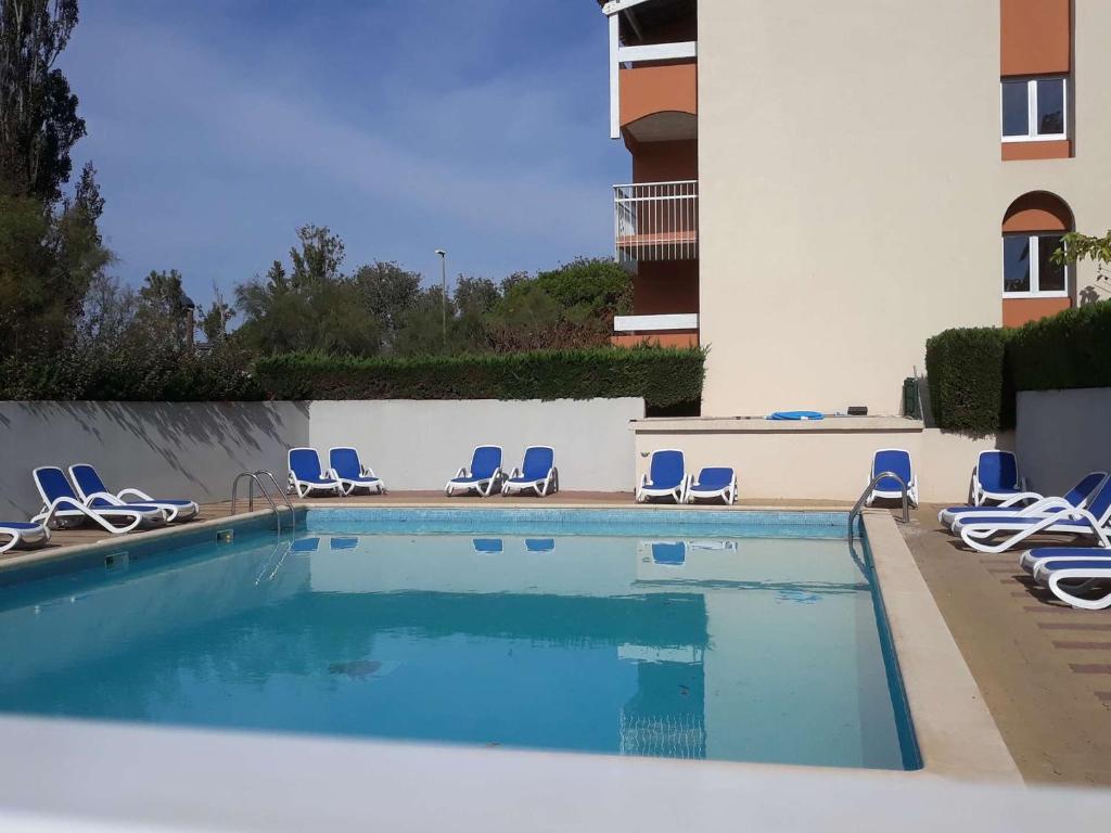 Appartement Cap d'Agde, 2 pièces, 4 personnes - FR-1-702-32 9 AVENUE D'OUTRE-MER APPT 215 - 2EME, 34300 Le Cap d\'Agde